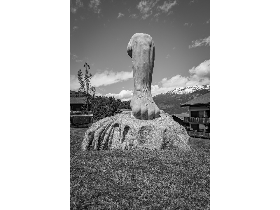 FUX Bietschhorn Stein 12